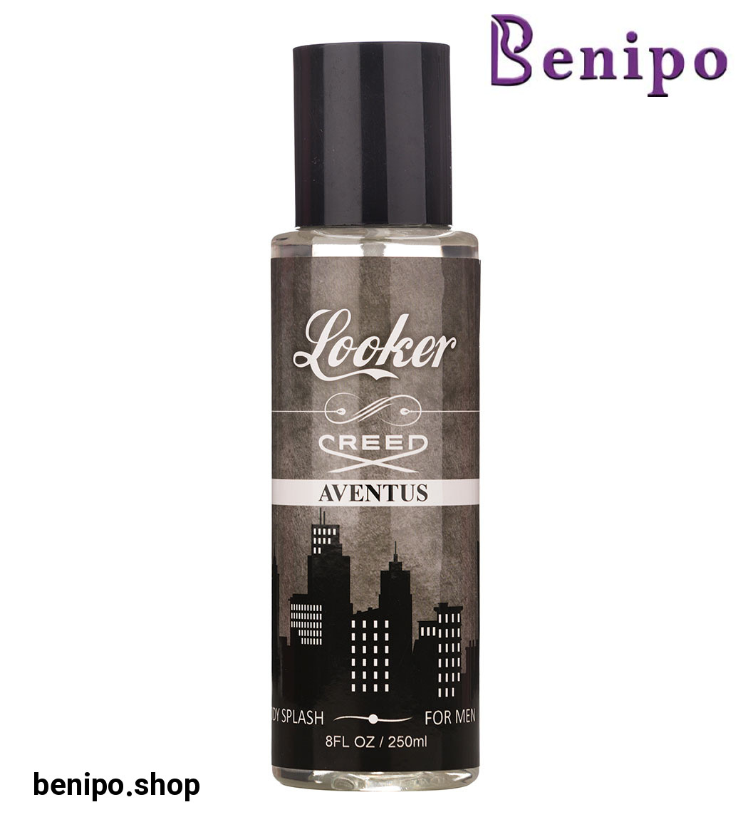 بادی اسپلش مردانه مدل Aventus حجم 250 میلی لیتر