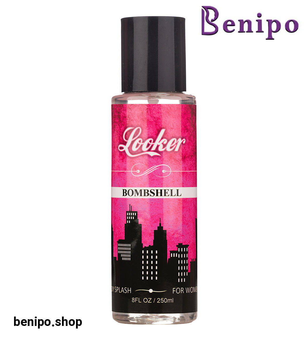 بادی اسپلش زنانه مدل Bombshell حجم 250 میل