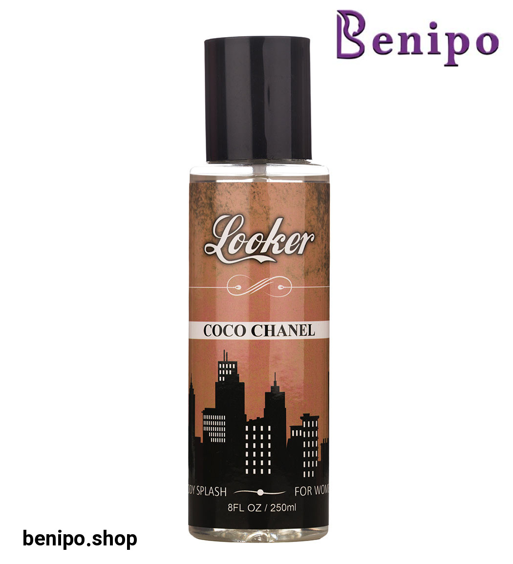 بادی اسپلش زنانه مدل Coco Chanel حجم 250 میل