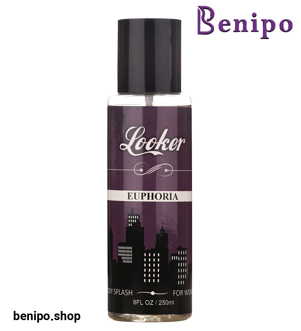 بادی اسپلش زنانه مدل Euphoria حجم 250 میل