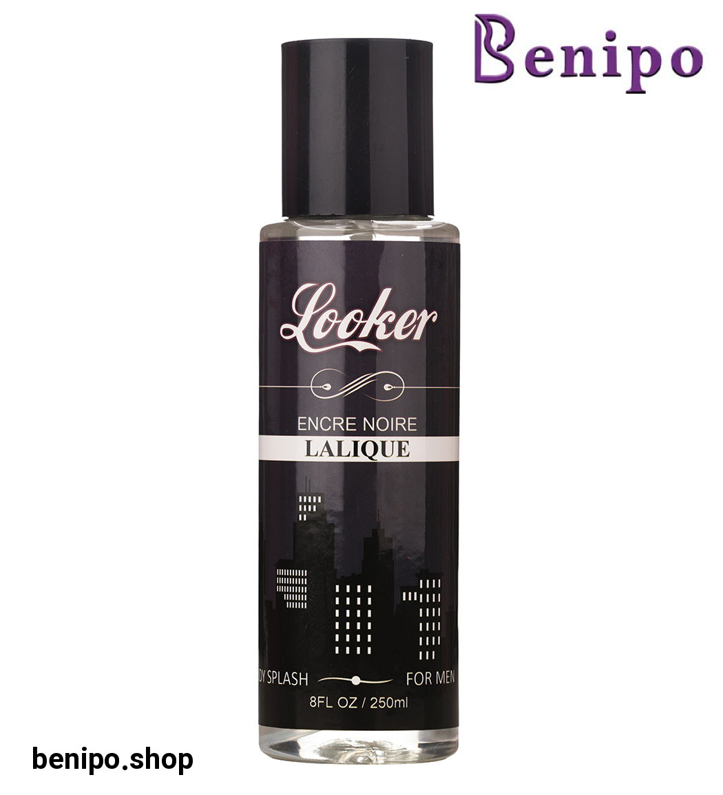 بادی اسپلش مردانه مدل Lalique حجم 250 میل