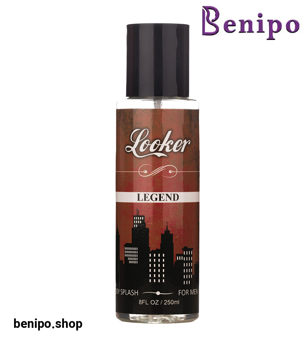 بادی اسپلش مردانه مدل Legend حجم 250 میل