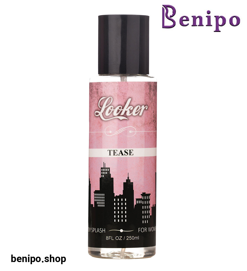 بادی اسپلش زنانه مدل Tease حجم 250 میل