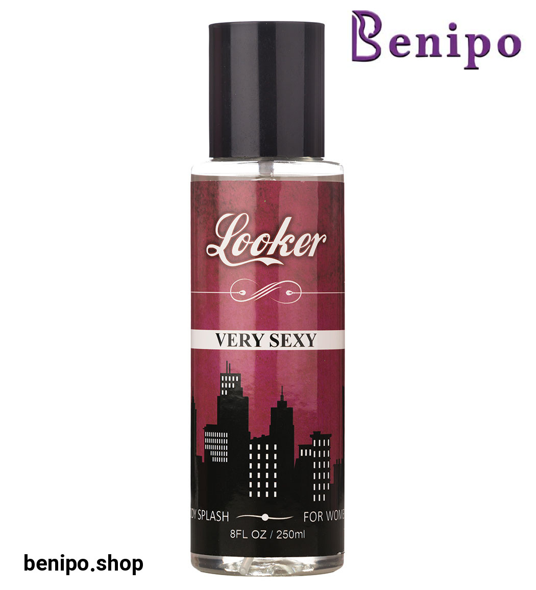 بادی اسپلش زنانه مدل Very s--y حجم 250 میل