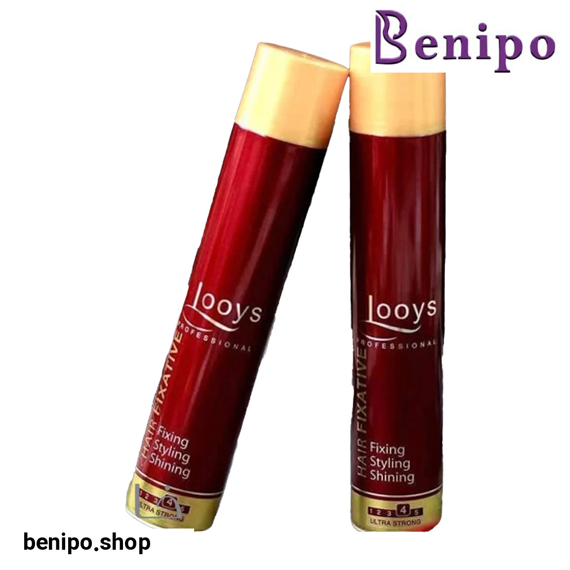 اسپری زرشکی مدل نگهدارنده حالت مو حجم 500 میلی لیتر