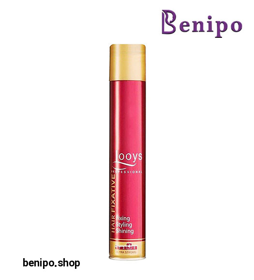 اسپری نگهدارنده حالت مو خیلی قوی 500میل