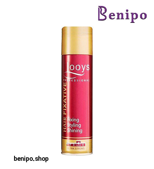 اسپری نگهدارنده حالت مو خیلی قوی 150میل