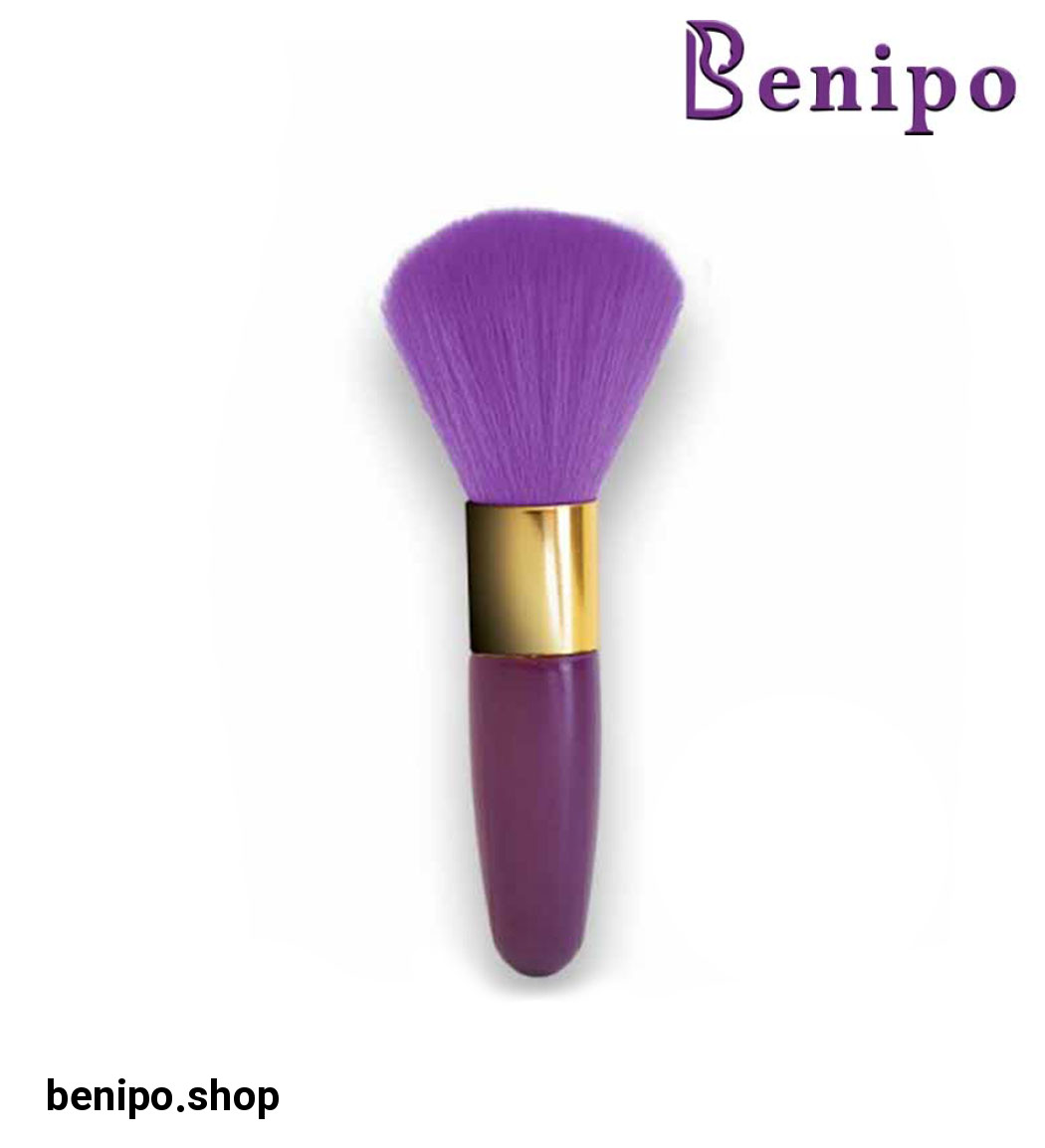 برس گونه پرپشت کوتاه مدل B005