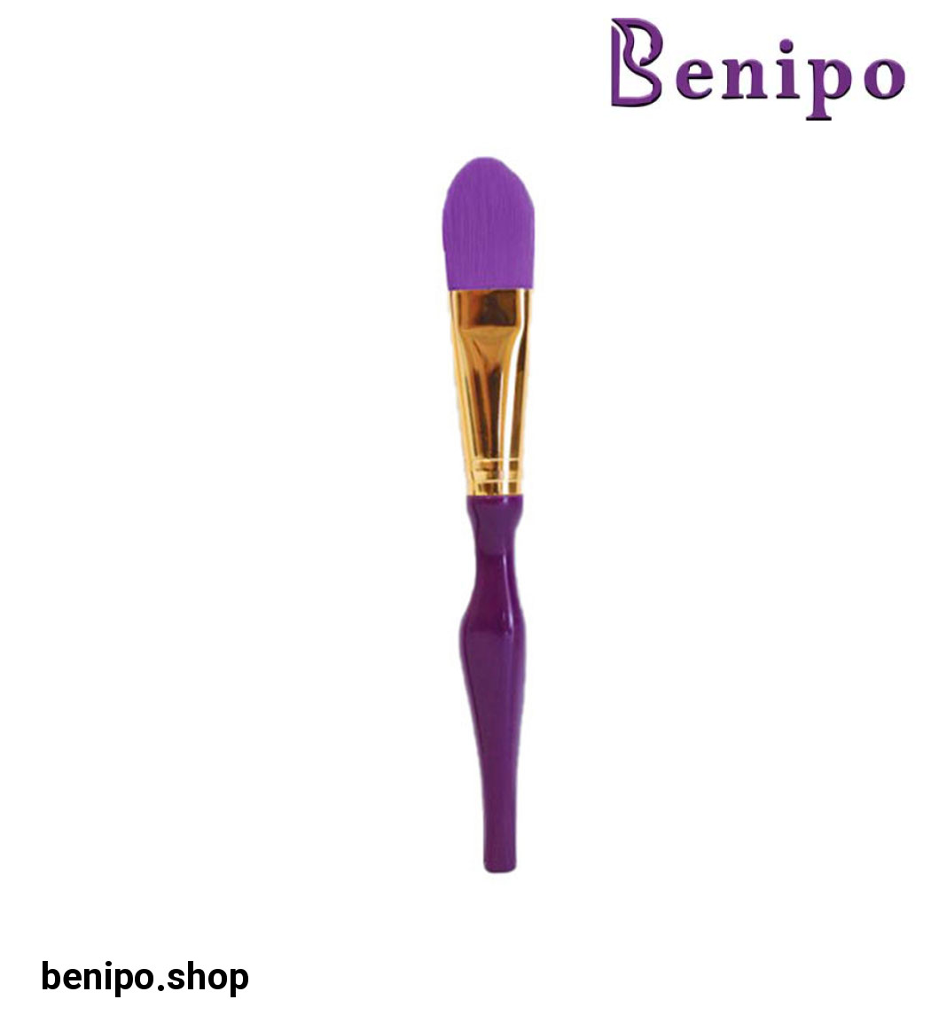 برس گونه سر گرد گریم مدل B006