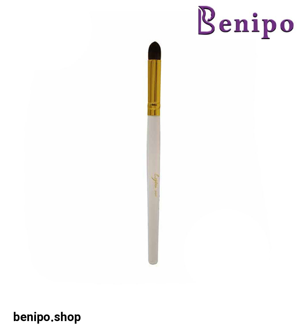 برس گونه مخصوص گریم سر گرد مدل BG02