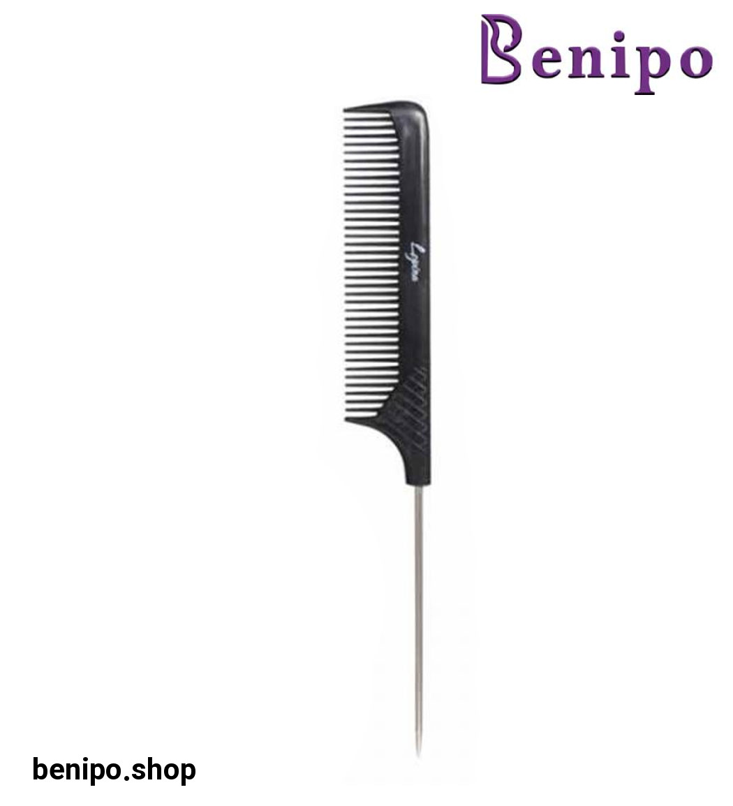 شانه اصلاح دم باریک فلزی مدل BR04