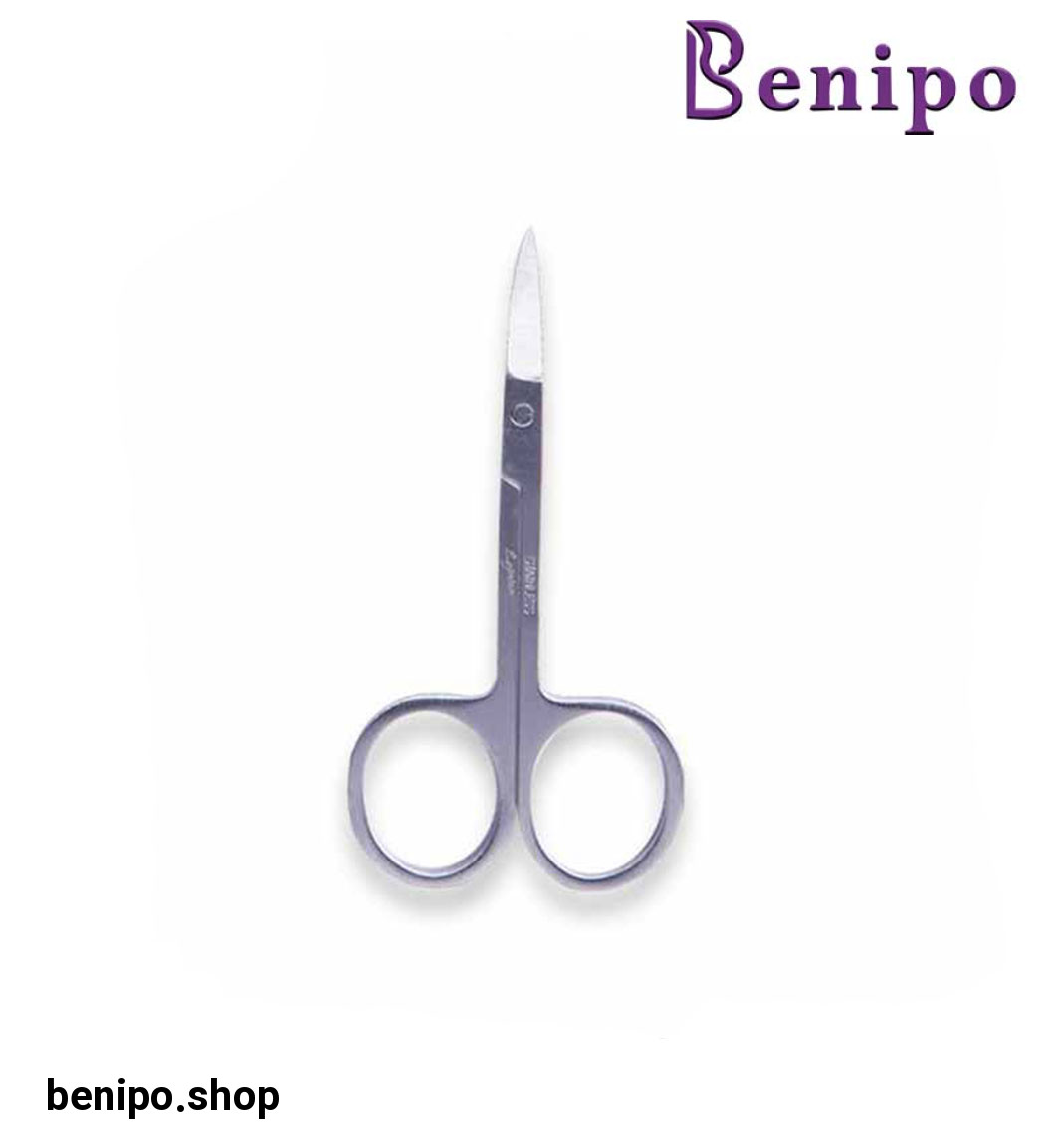 قیچی ابرو نوک باریک مدل G005