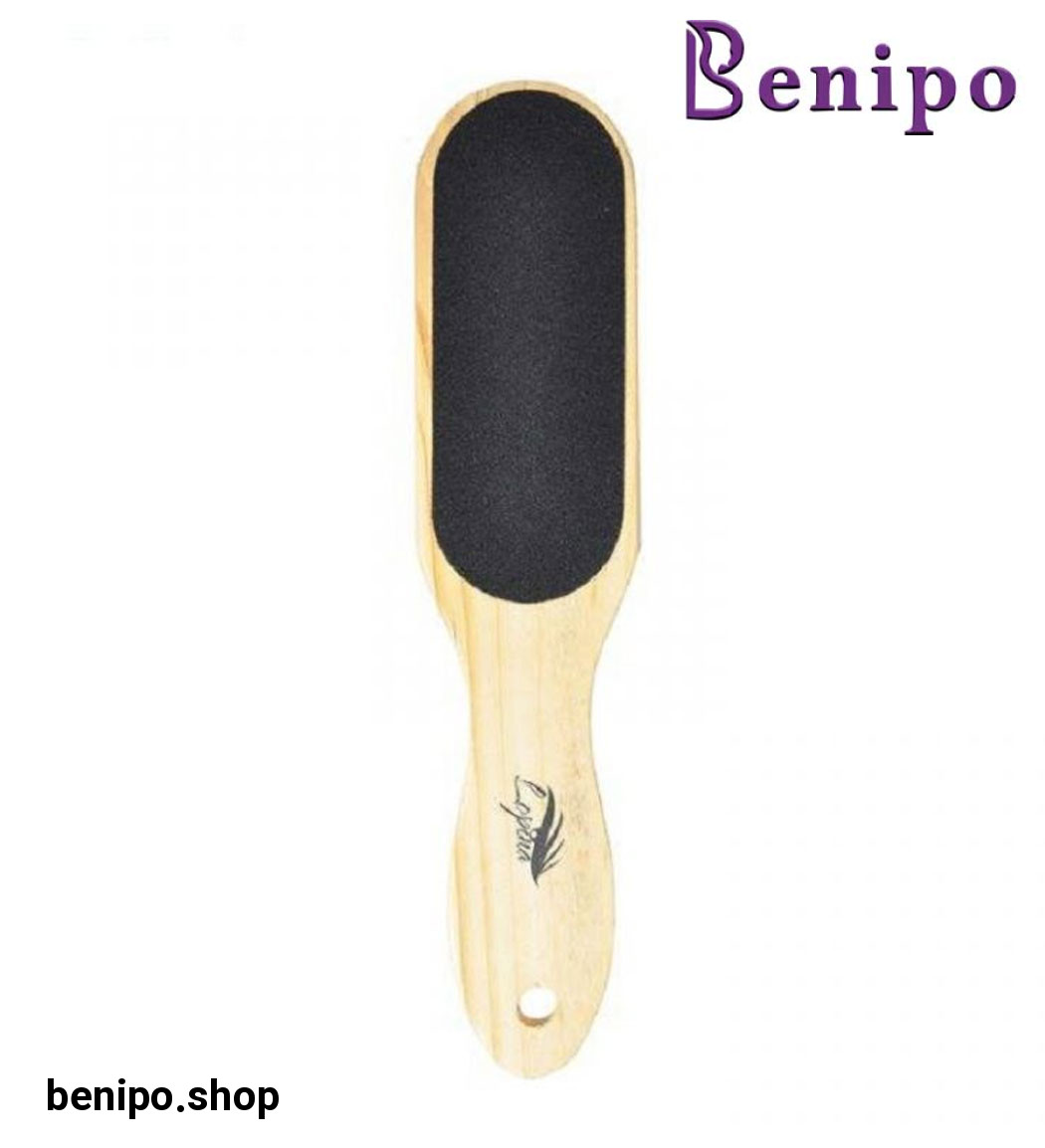 سوهان کف پا چوبی مدل T006