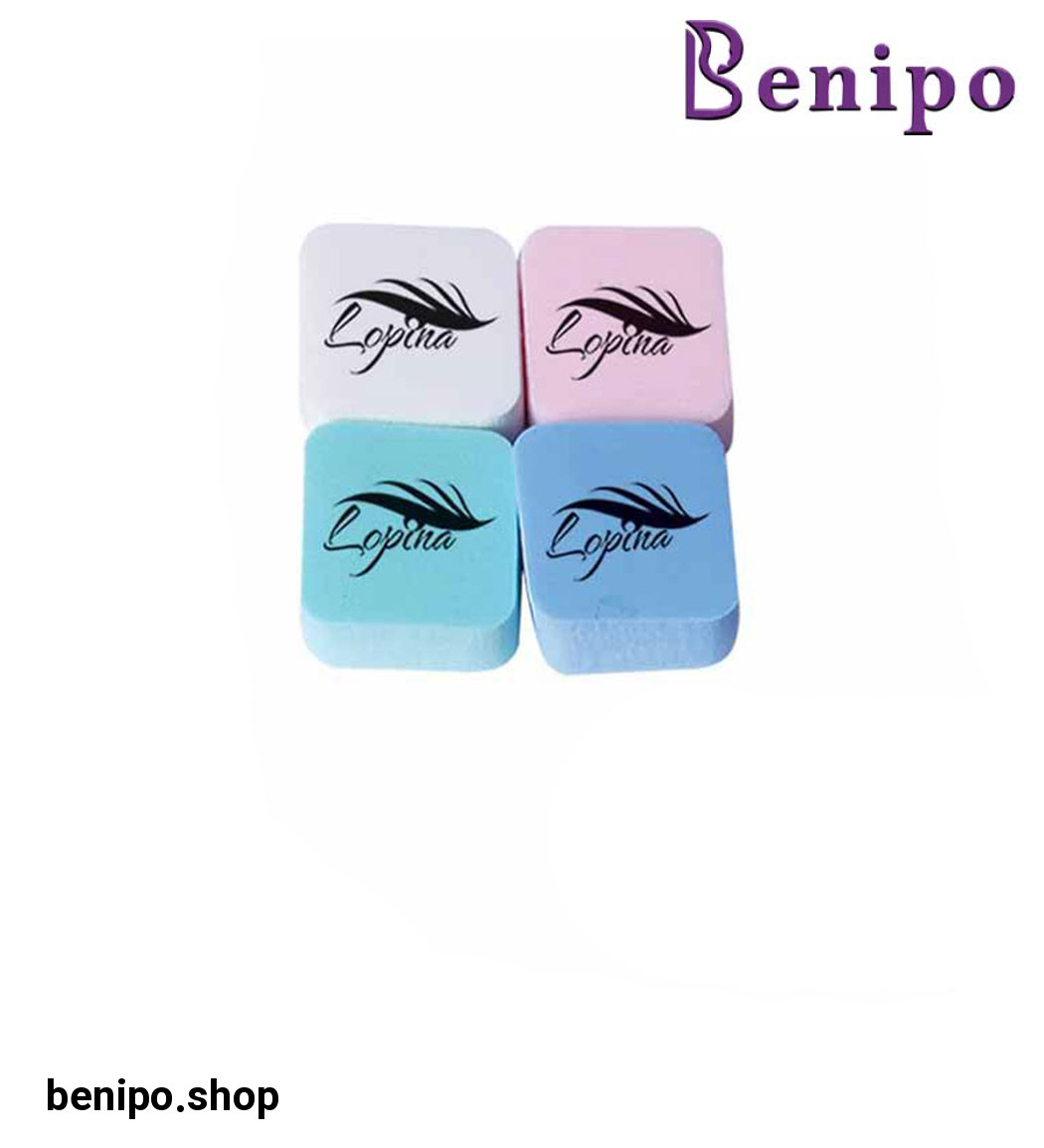 پک پد مربع 4 عددی مدل P001