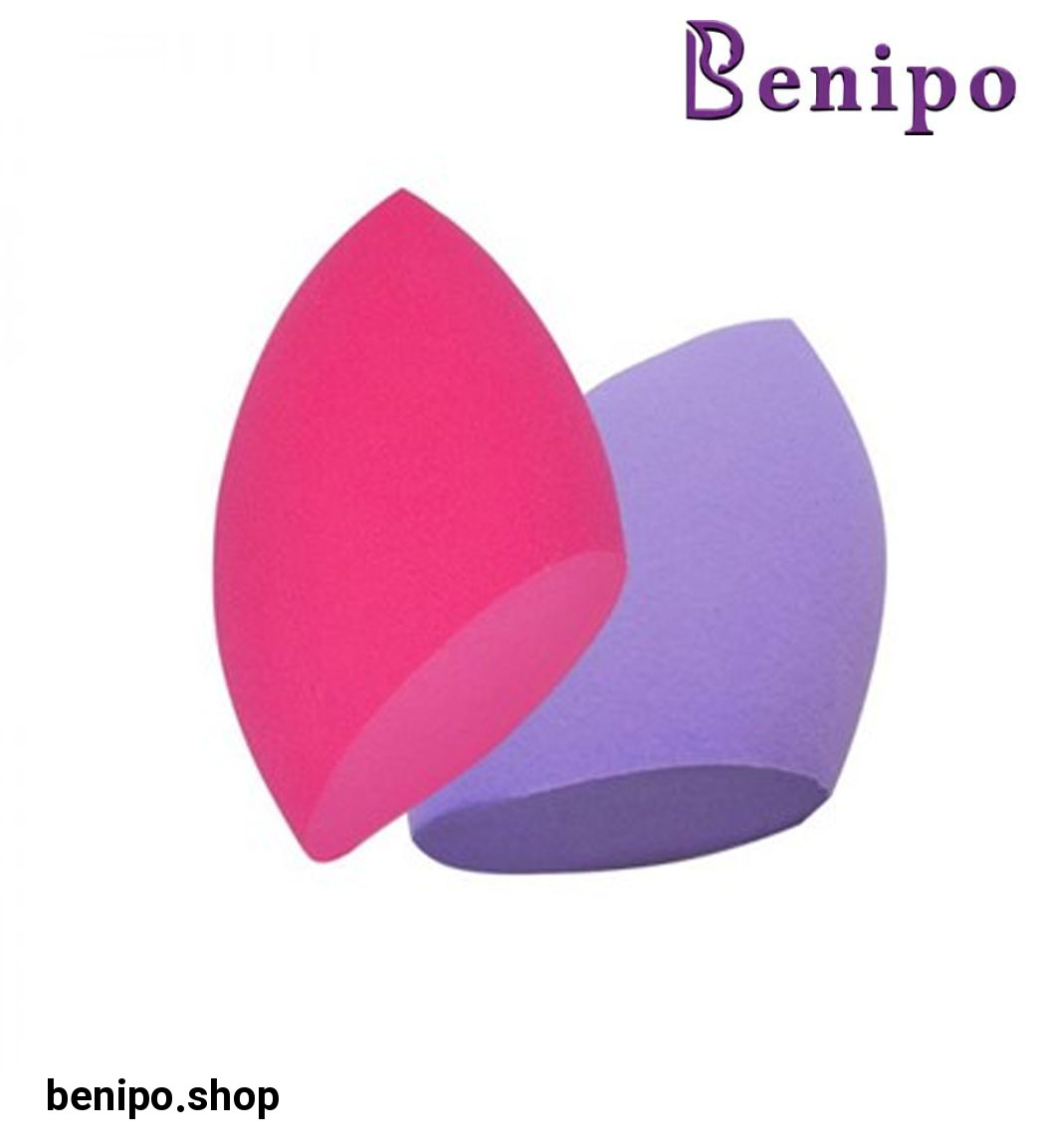 پد آرایشی تخم مرغی مخصوص گریم مدل P011