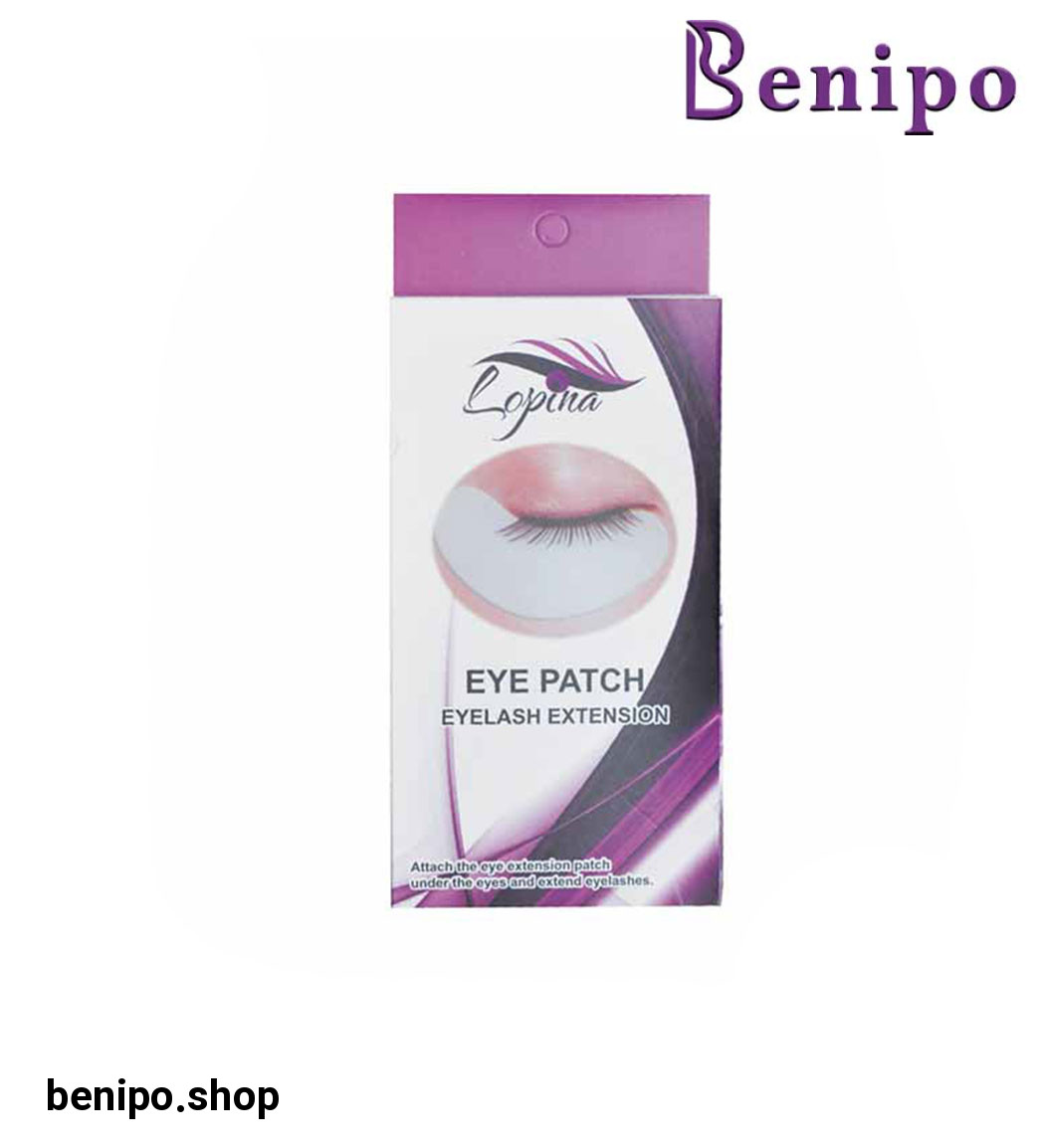 پد زیر چشم کاشت مژه مدل P022