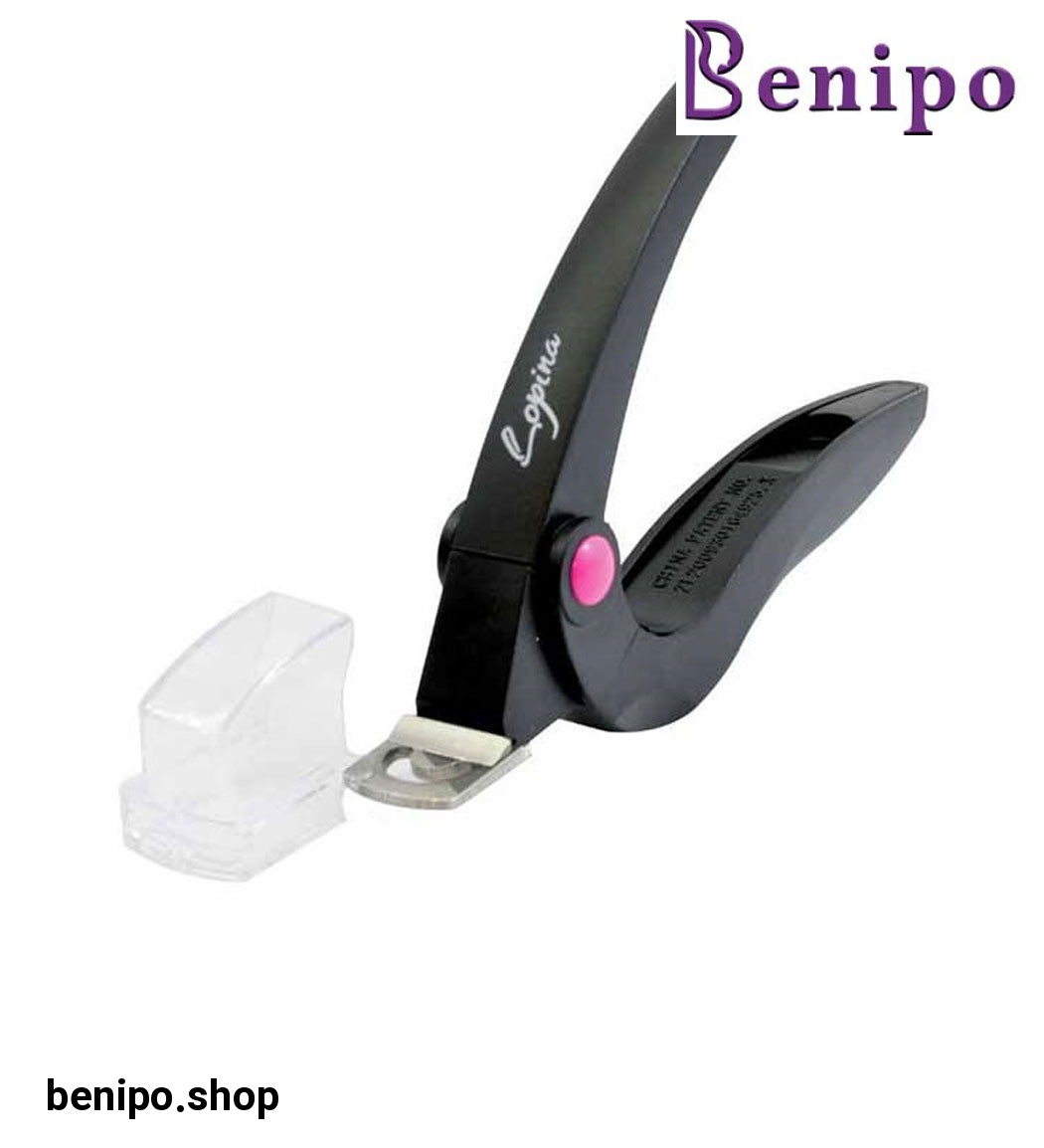 کاتر ناخن مخزن دار مدل T002