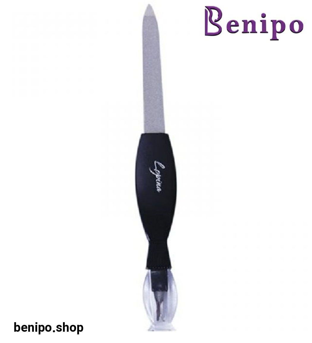 سوهان گوشه گیر دار سایز کوچک مدل C001