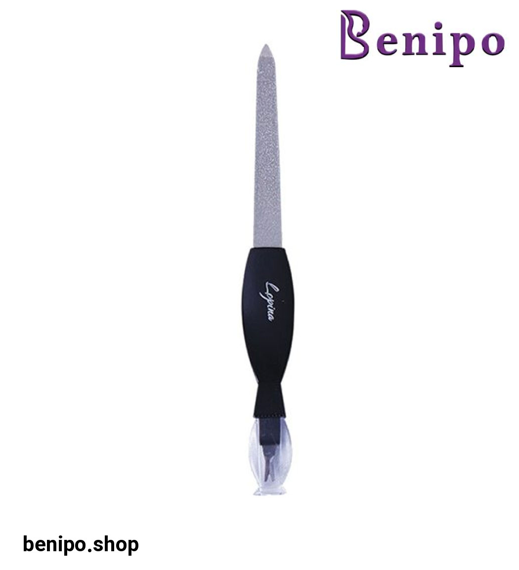 سوهان گوشه گیر دار سایز متوسط مدل C002