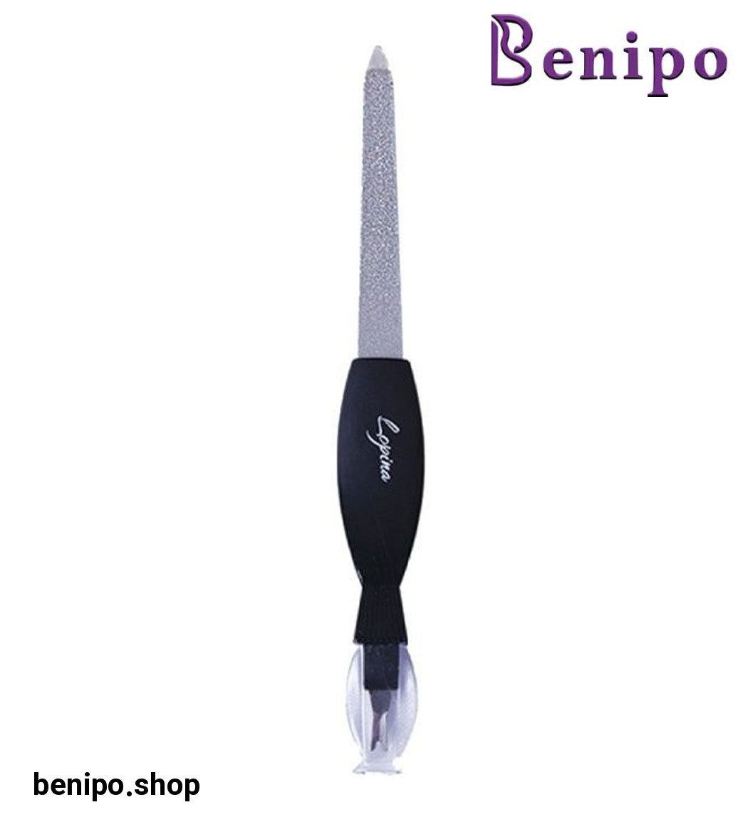 سوهان گوشه گیر دار سایز بزرگ مدل C003