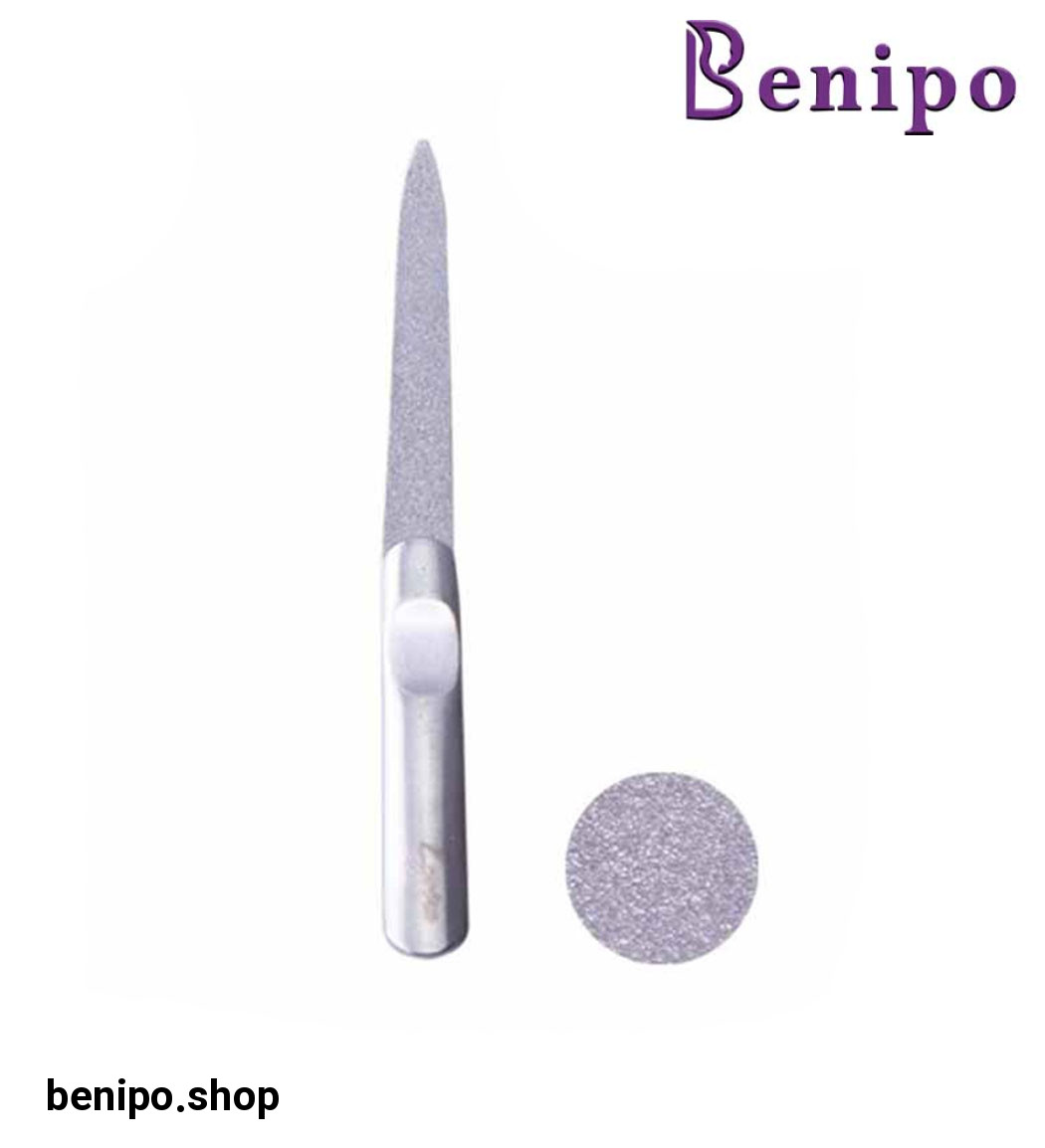 سوهان فلزی کوچک طرح دار مدل C008