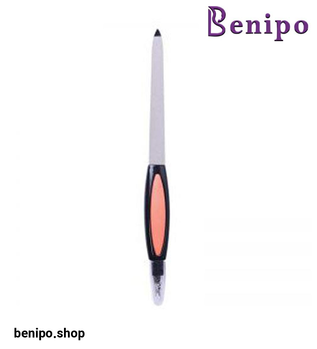 سوهان دسته پلاستیکی دو سر مدل C009