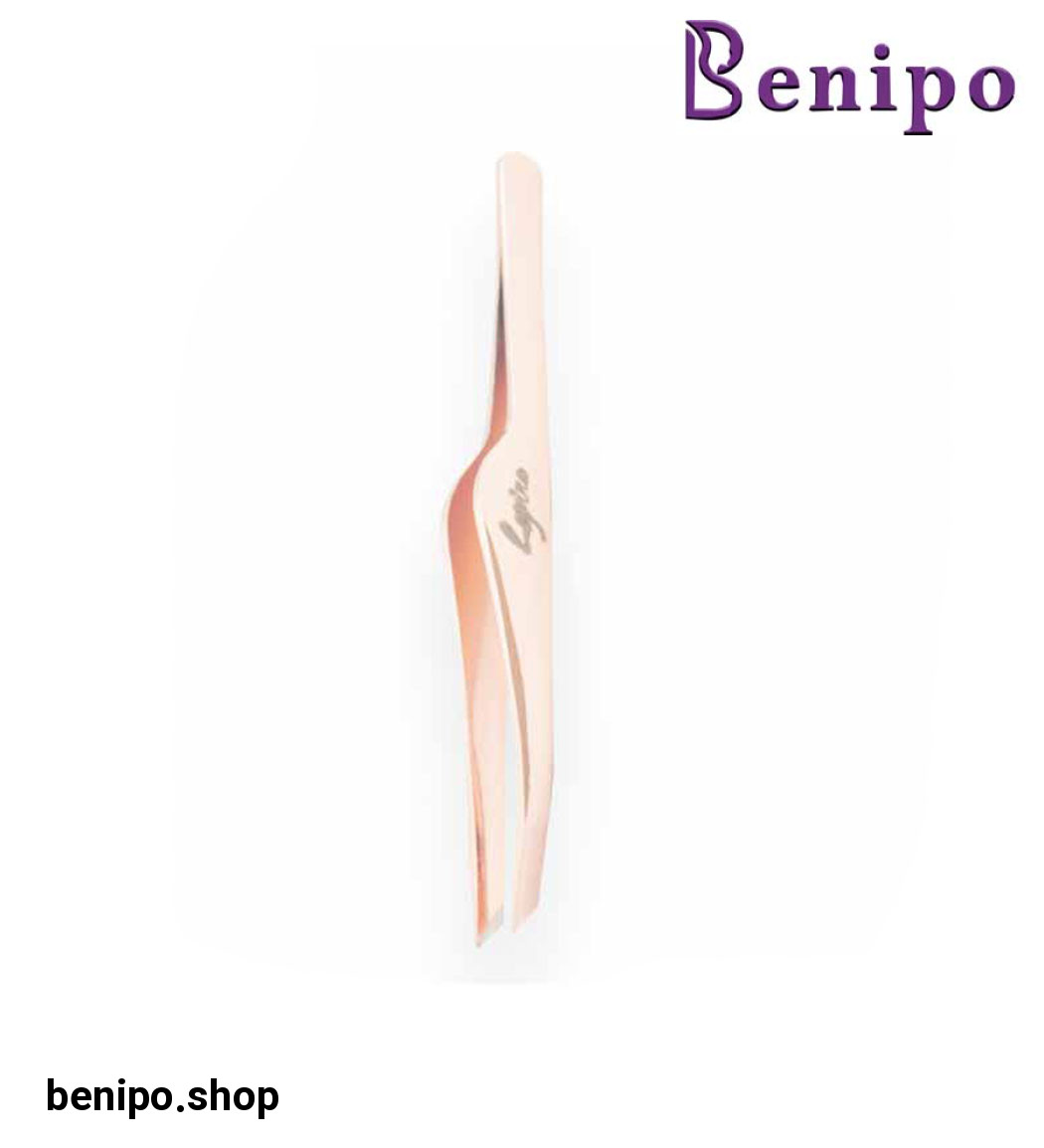 موچین انبری سر کج حرفه ای مدل M010