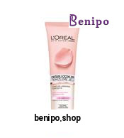 ژل شستشوی تمیز کننده ناخالصی های پوست صورت مناسب پوست های خشک و حساس  حجم 150 میل