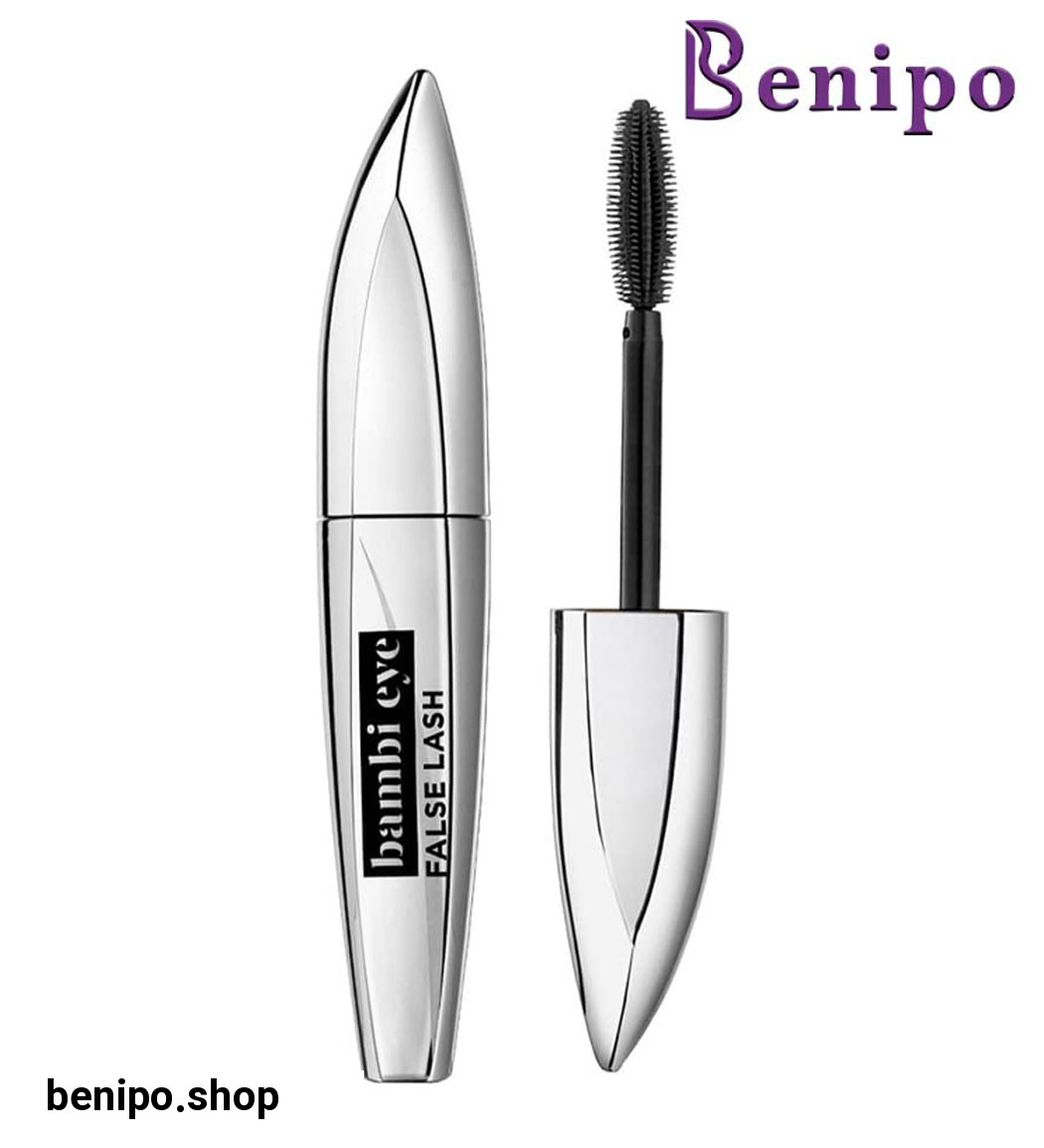 ریمل حجم دهنده و حالت دهنده مدل Bambi Eye