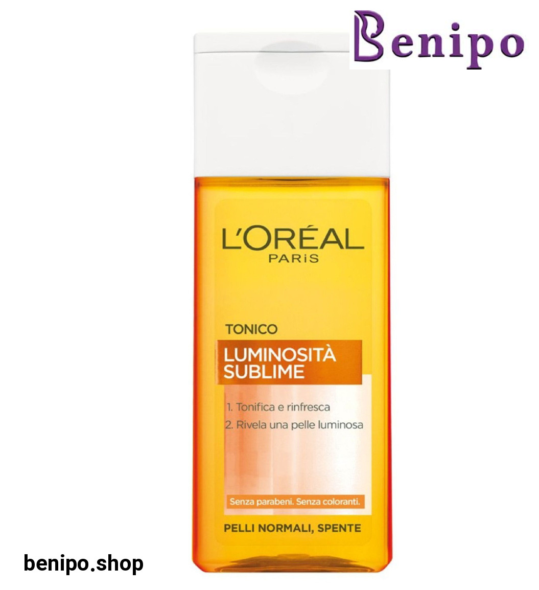 تونیک روشن کننده حجم 200 میل