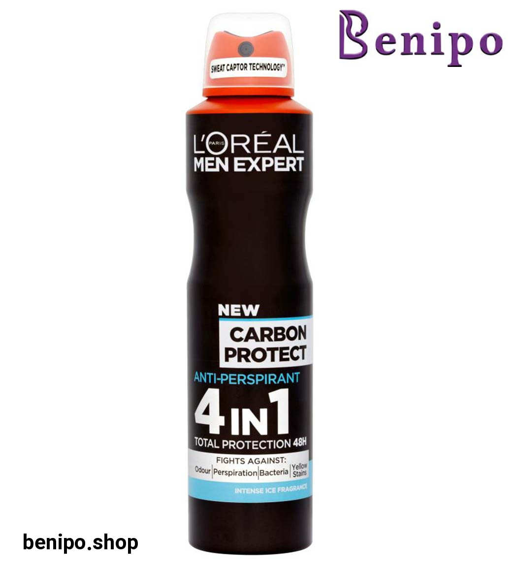 دئو اسپری کربن پروتکت