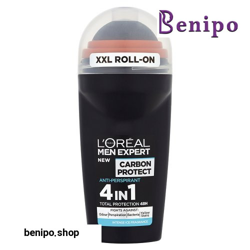 دئودورانت رولی کربن پروتکت