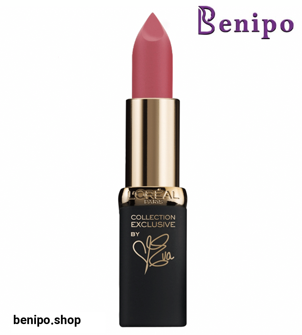 رژلب کالرریچ مات کالکشن