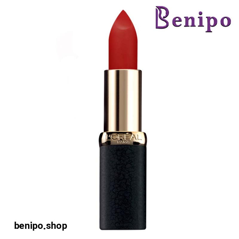 رژ لب کالر ریچ مات