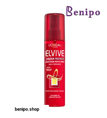 اسپری محافظ موهای رنگ شده