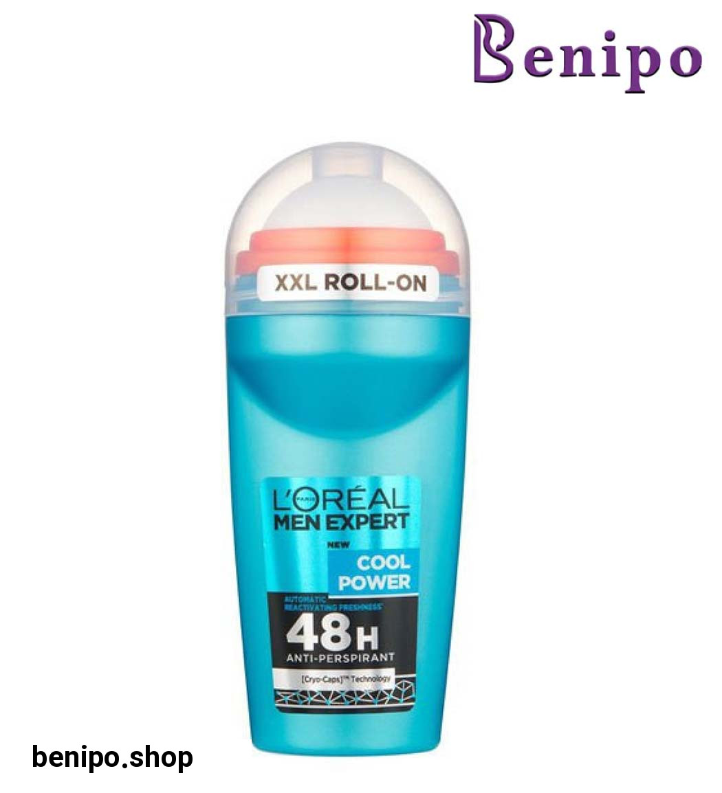 دئودورانت مردانه کول پاور