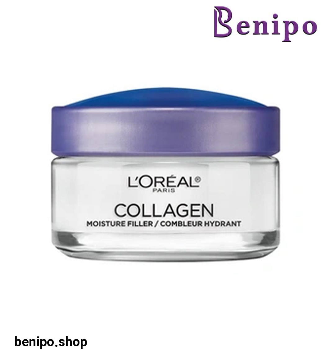 کرم روز ضد پیری و کلاژن ساز 50میل