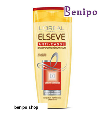 شامپو مخصوص موهای شکننده