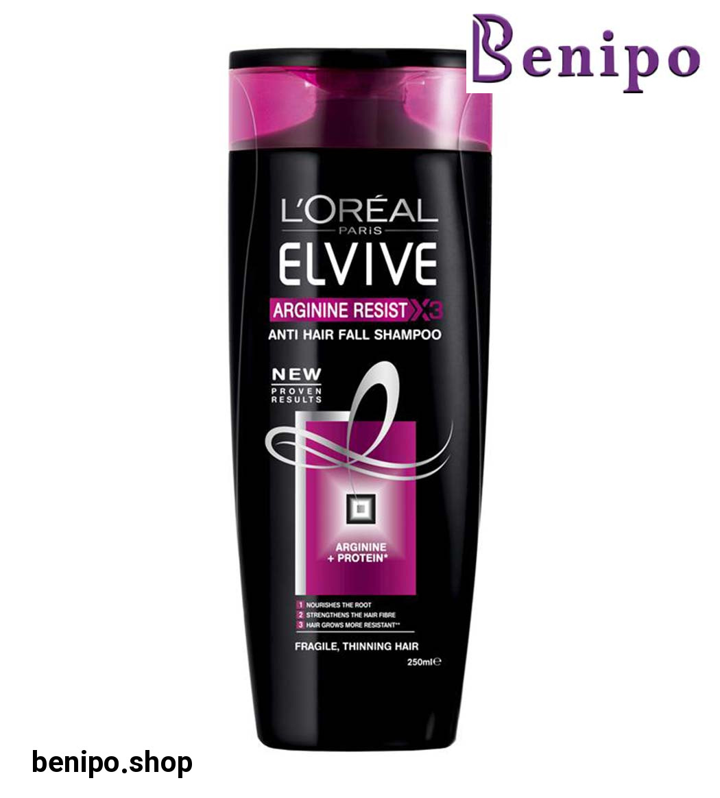 شامپو ضد ریزش مو السو