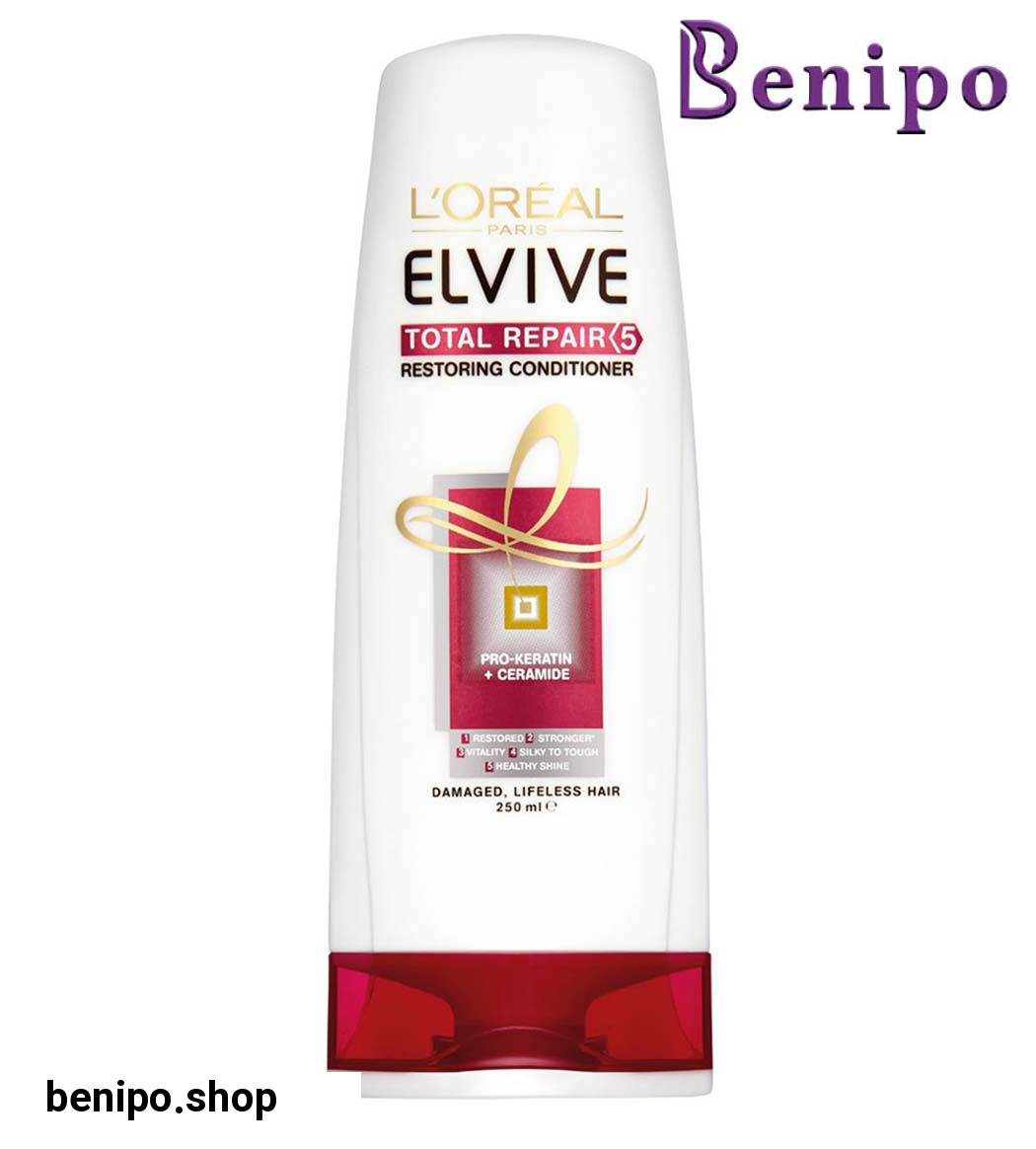 نرم کننده  پنج کاره مو السو