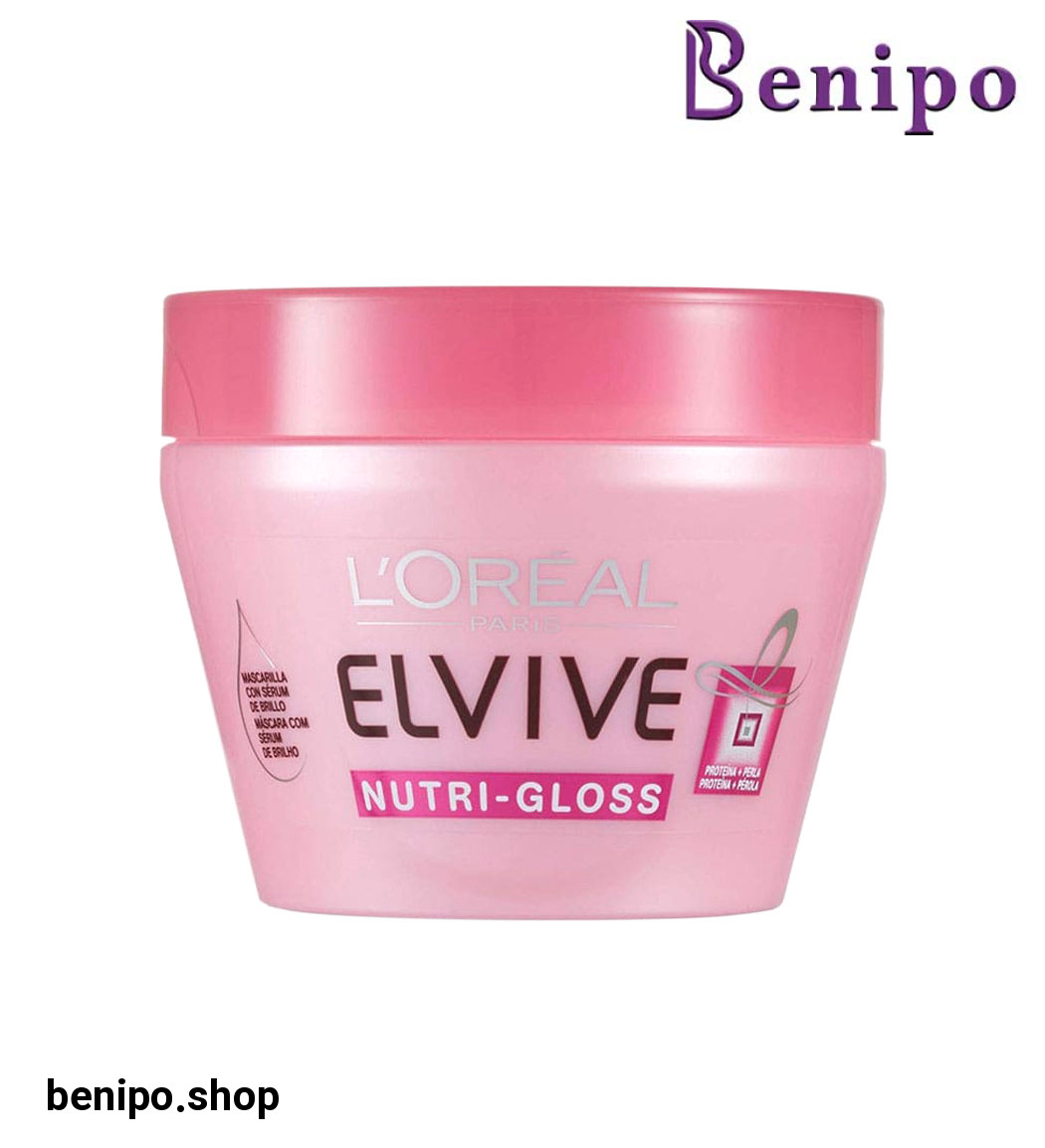 ماسک موی احیا کننده و براق کننده