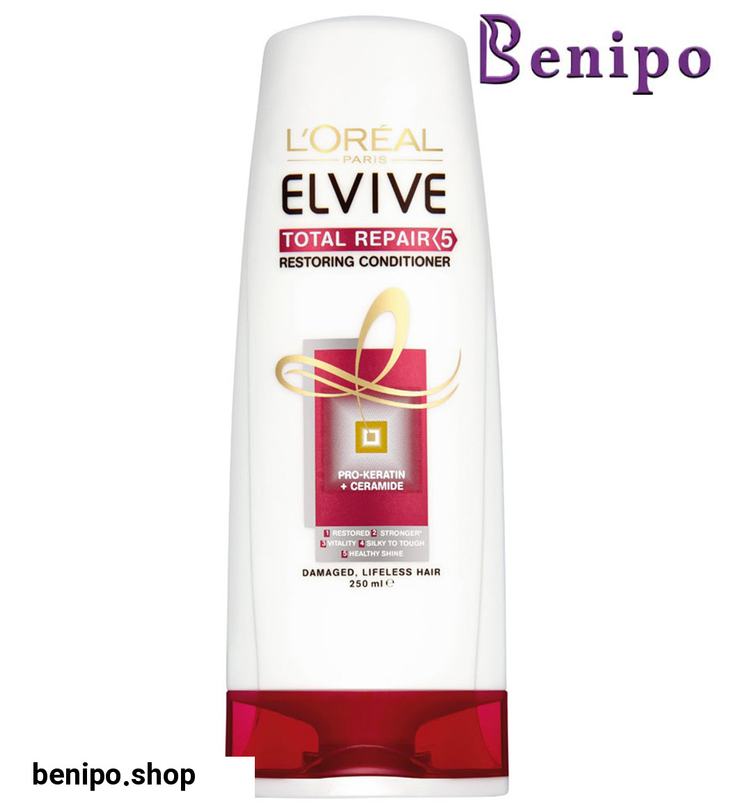 نرم کننده 5 کاره مو السو