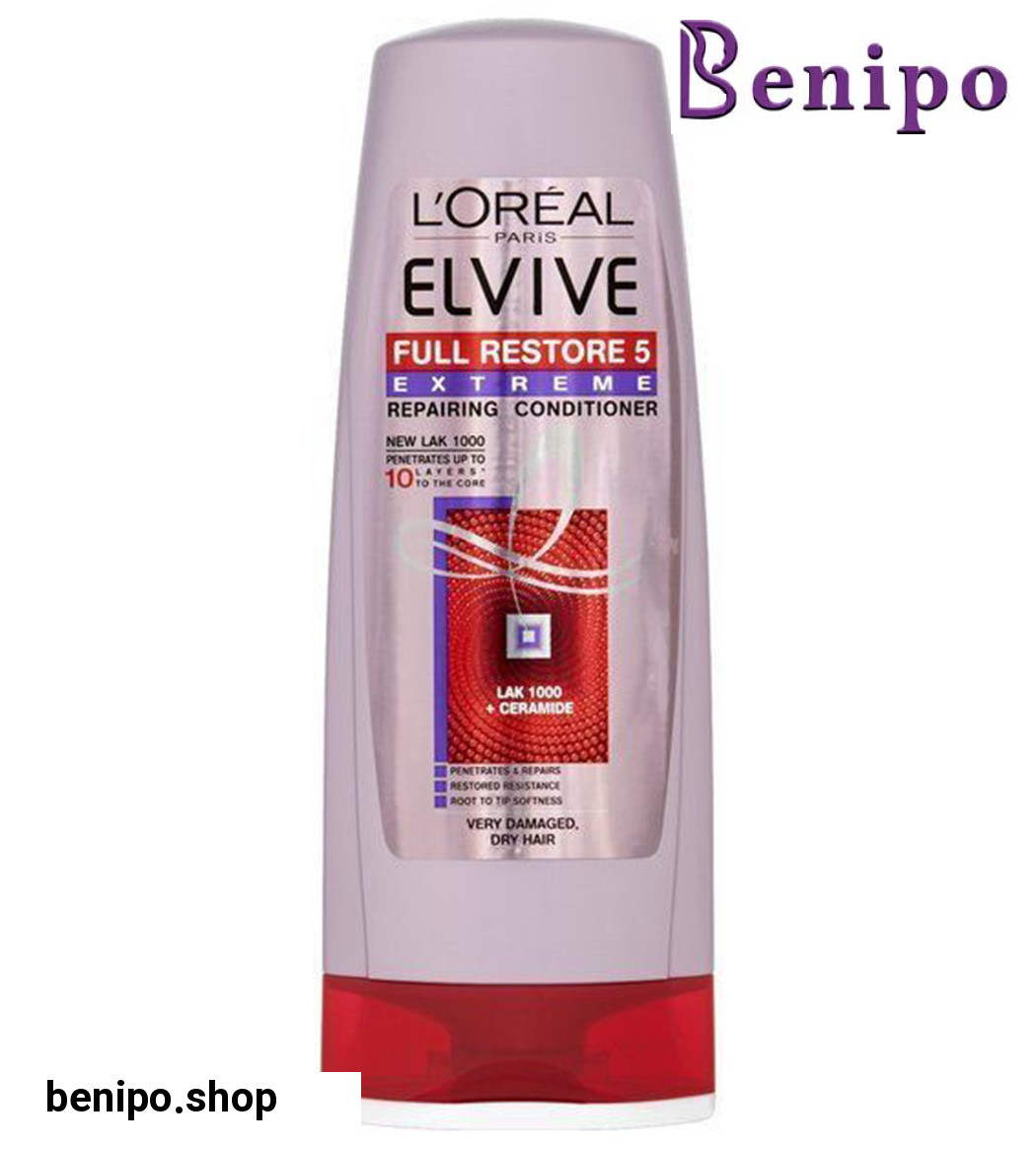 نرم کننده قوی مو السو