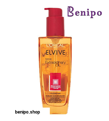 سرم ویژه موهای رنگ شده