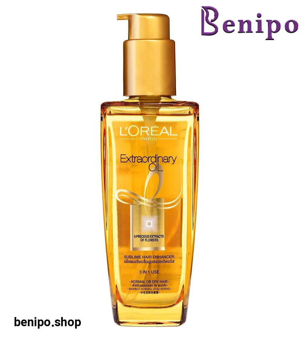 سرم گیاهی انواع مو