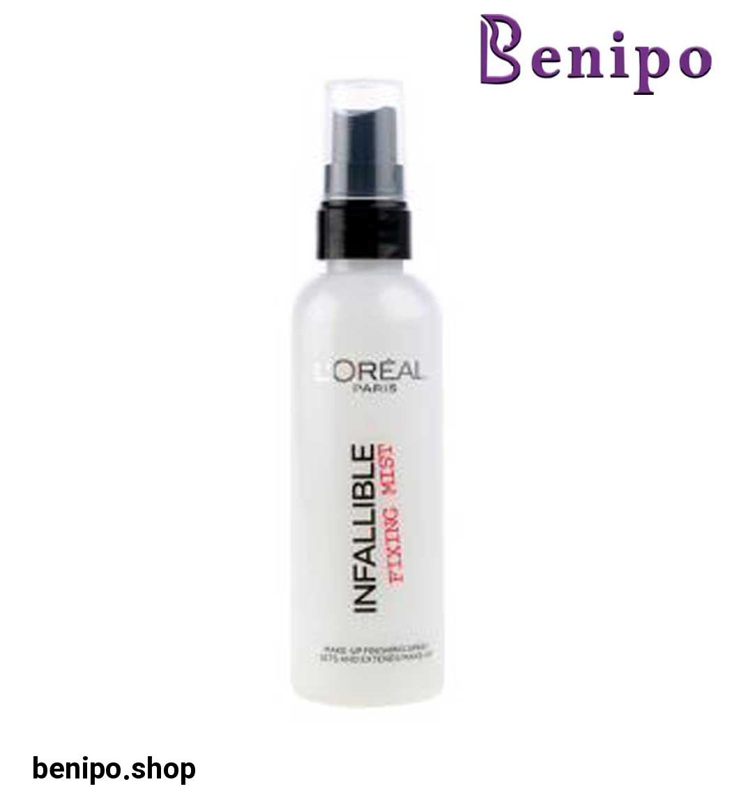 اسپری فیکساتور اینفالیبل