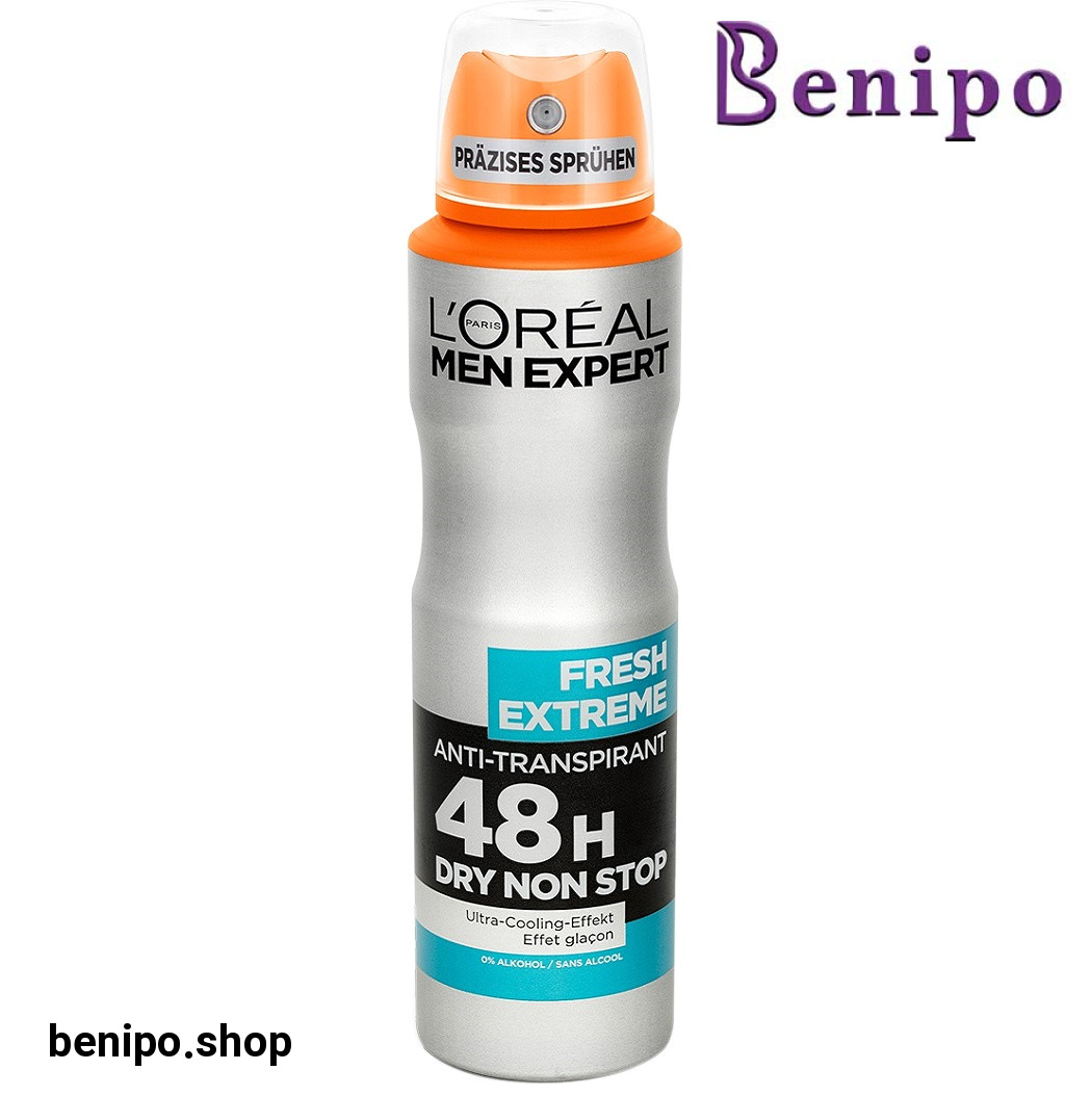 دئو اسپری فرش اکستریم