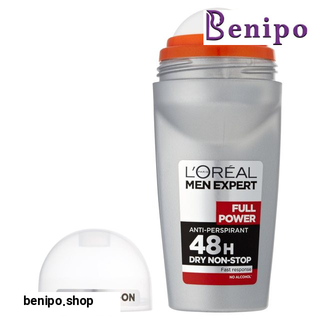 دئودورانت رولی فول پاور