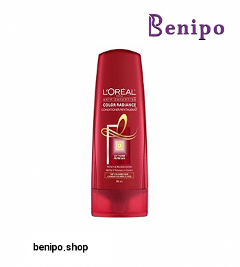 نرم کننده مسافرتی موهای رنگ شده