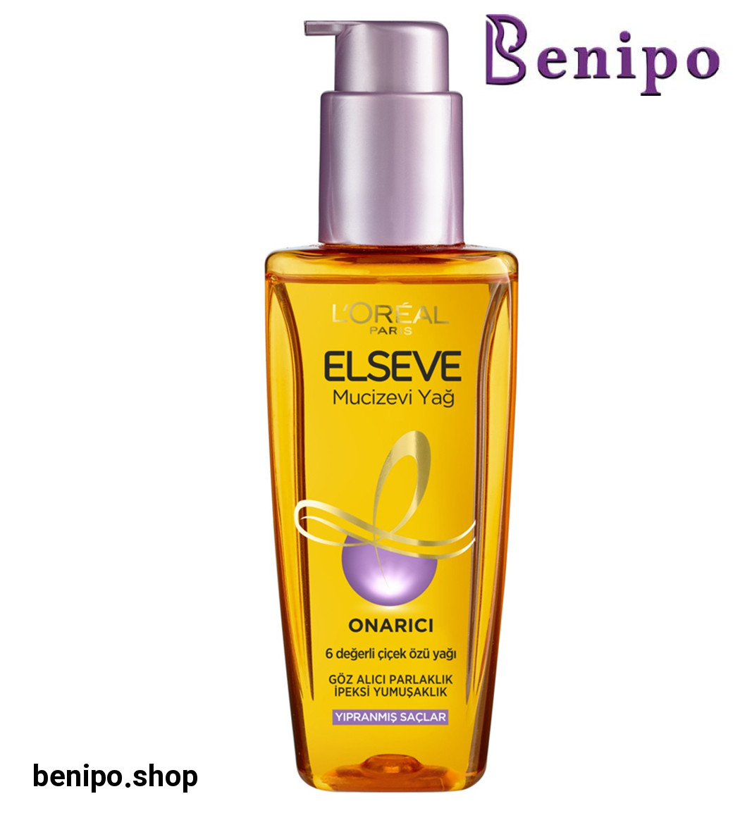 روغن ترمیم کننده مو مدل ONARICI  مناسب انواع مو ها حجم 100 میل